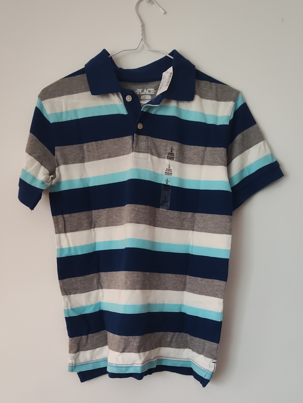 Polo Tee Brand New with Tags - Children's place